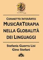 Cofanetto Interartes. MusicArTerapia nella globalità dei linguaggi