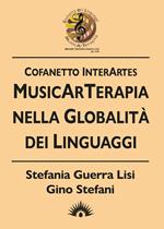 Cofanetto Interartes. MusicArTerapia nella globalità dei linguaggi