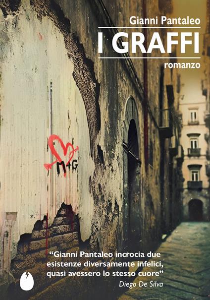 I graffi - Gianni Pantaleo - copertina