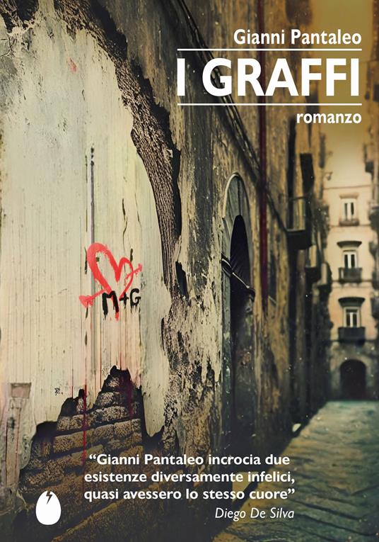 I graffi - Gianni Pantaleo - copertina