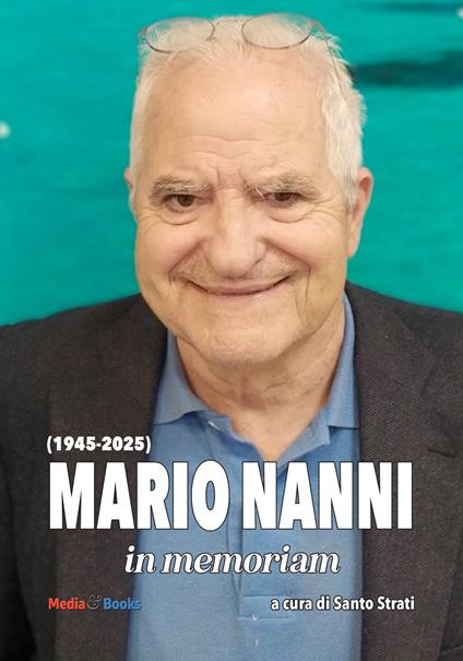 Mario Nanni, in memoriam - copertina