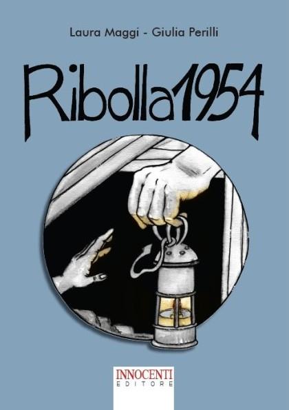 Ribolla 1954 - Laura Maggi,Giulia Perilli - copertina
