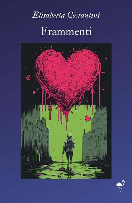 Frammenti - Elisabetta Costantini - copertina