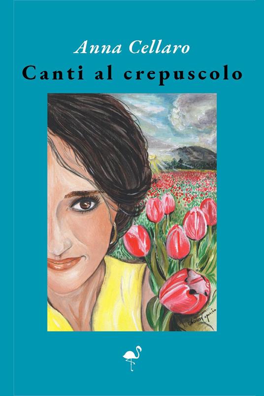Canti al crepuscolo - Anna Cellaro - copertina