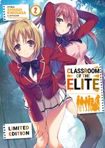 Classroom of the elite. Ediz. italiana. Vol. 2