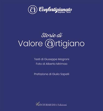 Storie di Valore Artigiano - copertina