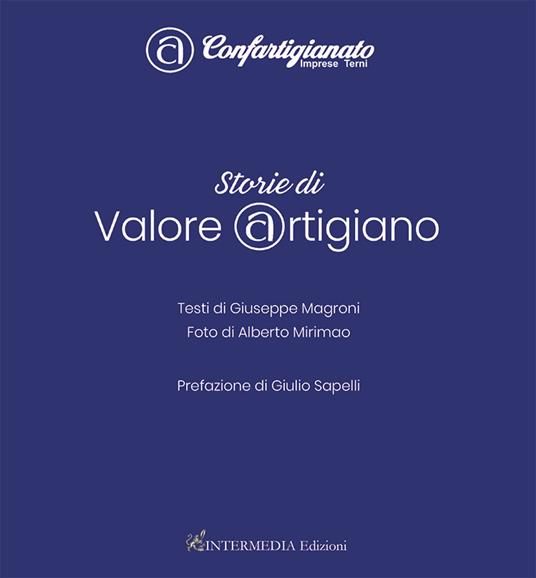Storie di Valore Artigiano - copertina