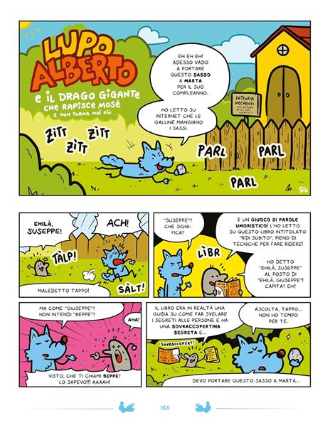 Tutto un altro Lupo Alberto - Silver,Lorenzo La Neve - 7