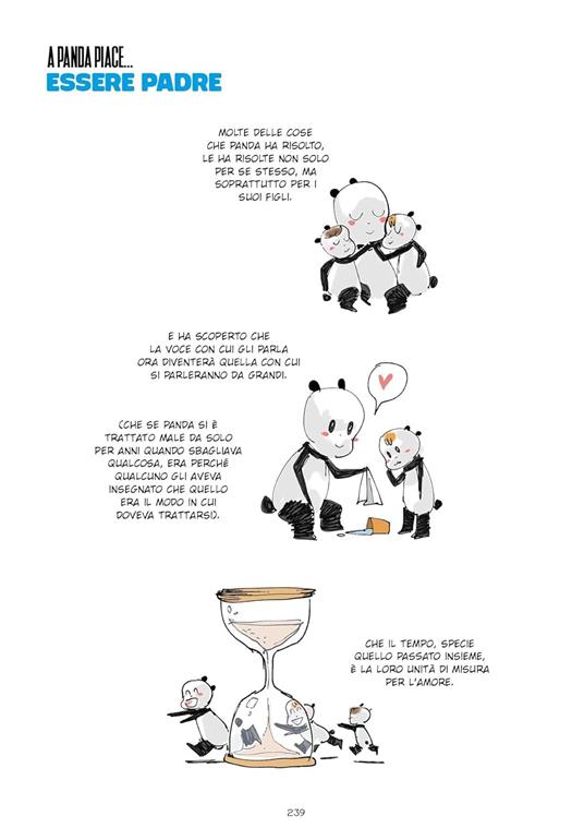 A Panda piace... la sveglia del lunedì - Giacomo Keison Bevilacqua - 2