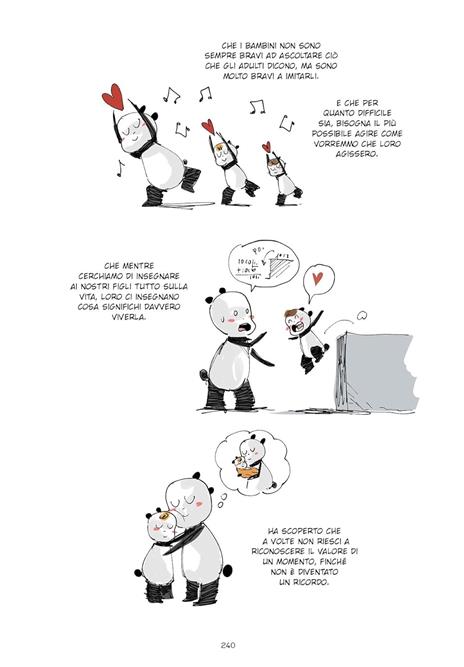 A Panda piace... la sveglia del lunedì - Giacomo Keison Bevilacqua - 3