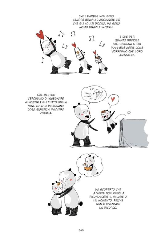 A Panda piace... la sveglia del lunedì - Giacomo Keison Bevilacqua - 3