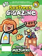 Scottecs Gigazine. Nuova ediz.. Vol. 23: Mega tree majokko