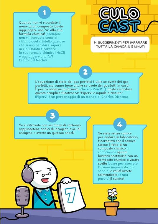 Evviva che ridere! Le migliori strisce a fumetti di Dott. Culocane - Sio - 6