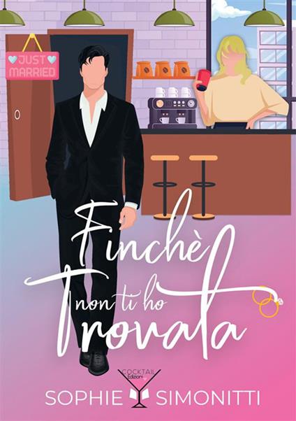  Finché non ti ho trovata -  Sophie Simonitti - copertina