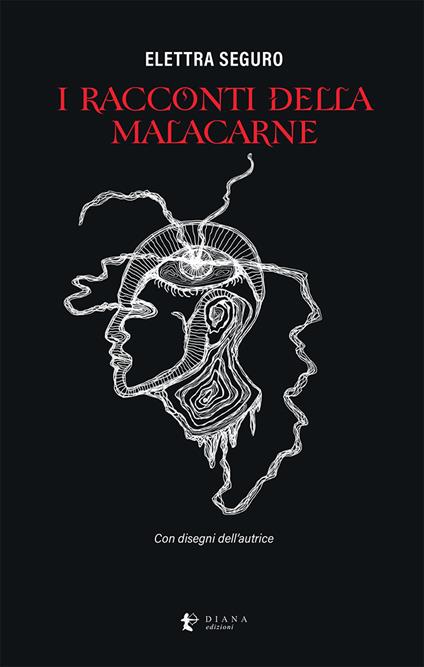 I racconti della malacarne - Elettra Seguro - copertina