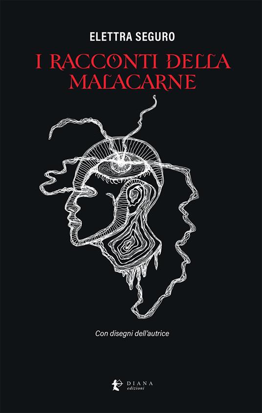 I racconti della malacarne - Elettra Seguro - copertina