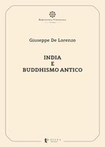 India e buddhismo antico