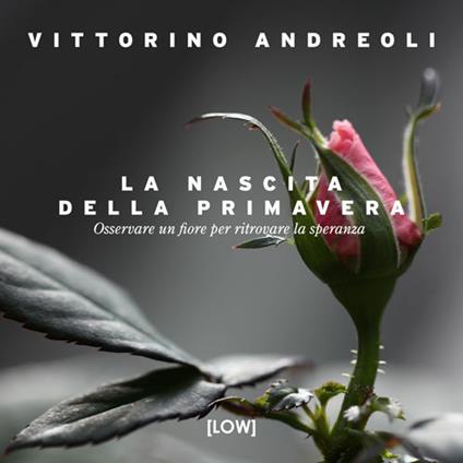 La nascita della primavera. Osservare un fiore per ritrovare la speranza. Ediz. a colori - Vittorino Andreoli - copertina
