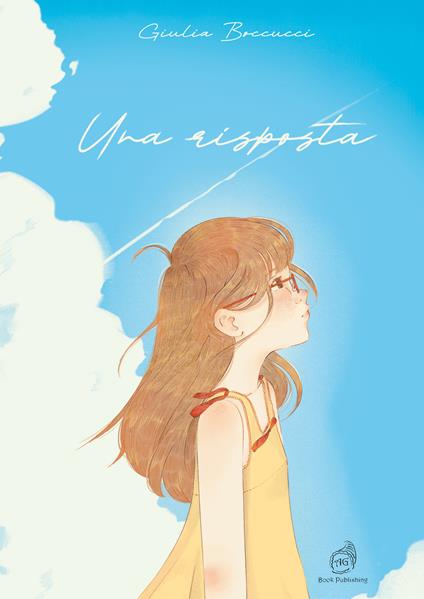 Una risposta - Giulia Boccucci - copertina