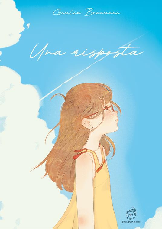 Una risposta - Giulia Boccucci - copertina