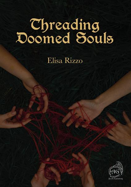 Threading doomed souls - Elisa Rizzo - copertina