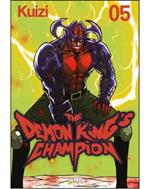 The demon king's champion. Vol. 5