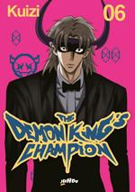 The demon king's champion. Vol. 6