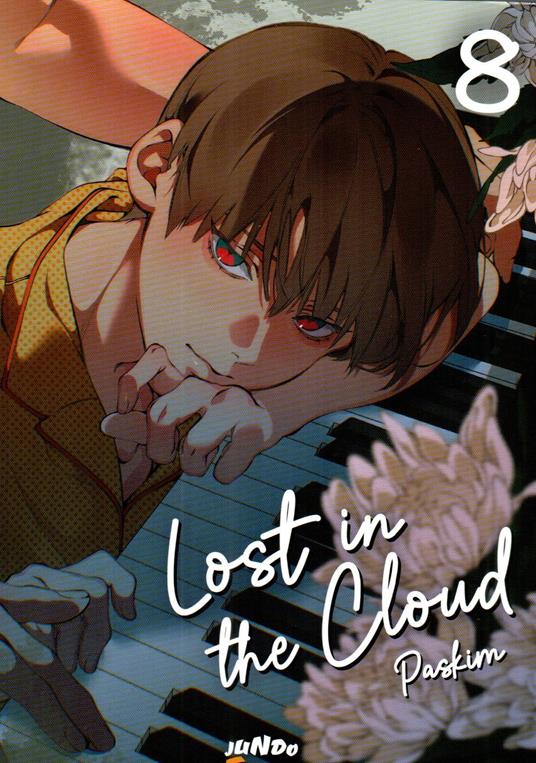 Lost in the Cloud. Vol. 8 - Paskim - copertina