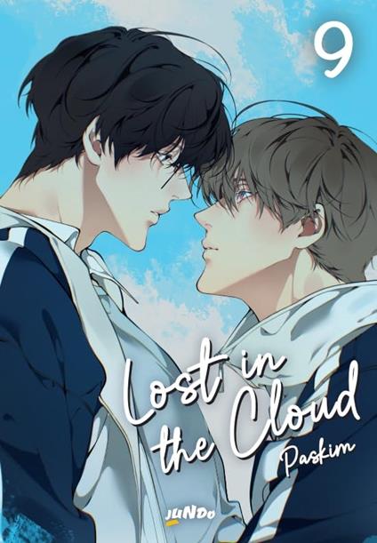 Lost in the cloud. Vol. 9 - Paskim - copertina