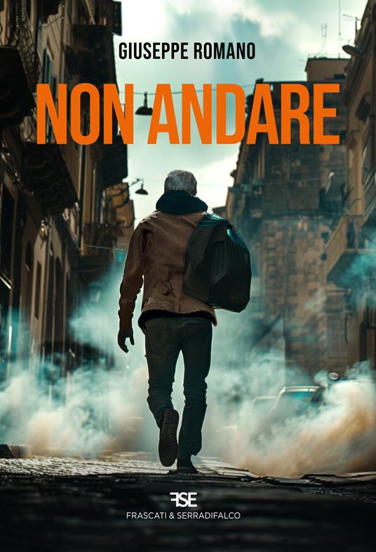Non andare - Giuseppe Romano - copertina
