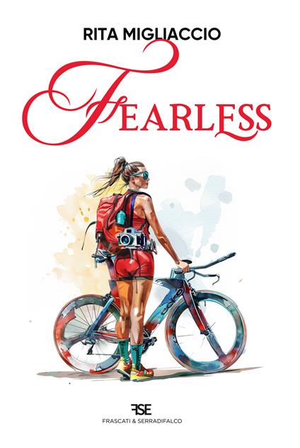 Fearless - Rita Migliaccio - copertina