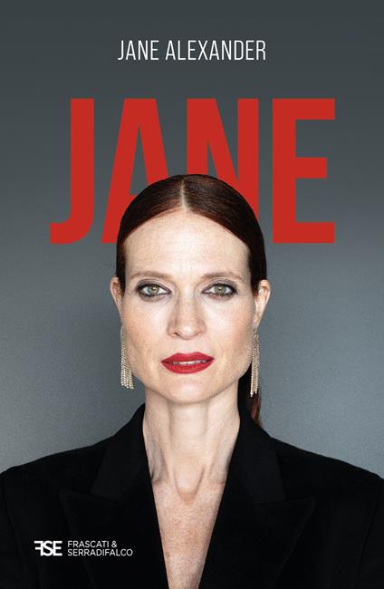Jane - Jane Alexander - copertina