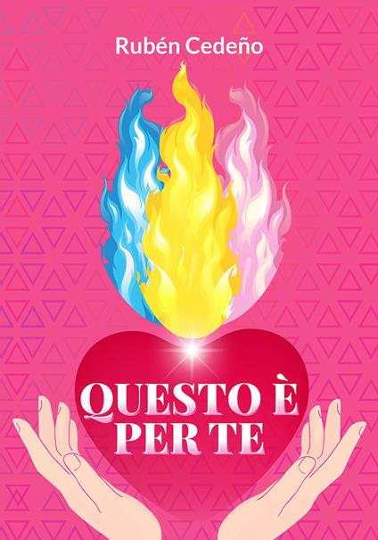 Questo è per te - Rubén Cedeño - copertina