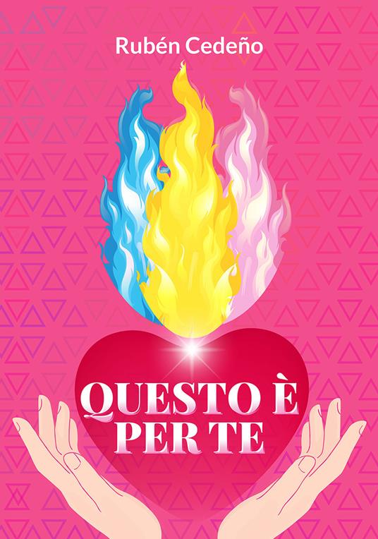 Questo è per te - Rubén Cedeño - copertina