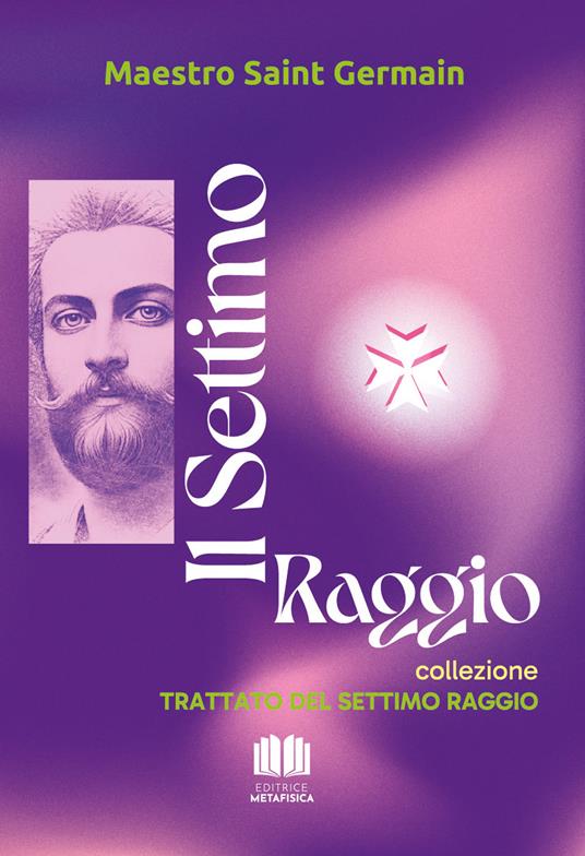 Il settimo raggio - Germain Saint - copertina