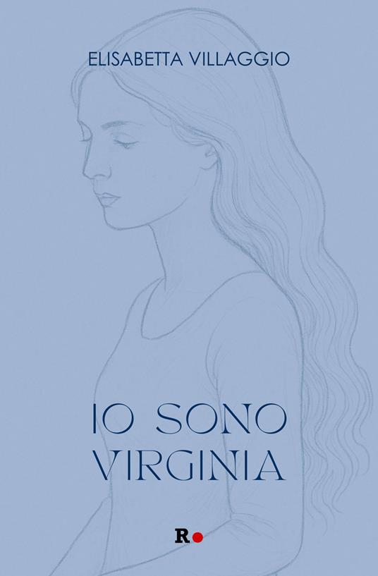 Io sono Virginia - Elisabetta Villaggio - copertina