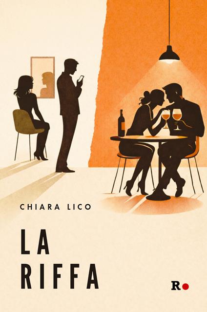 La riffa - Chiara Lico - copertina