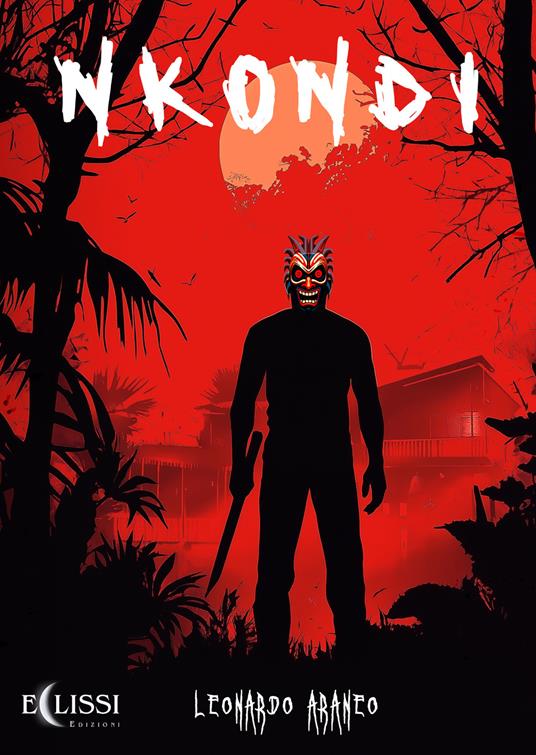 Nkondi - Leonardo Araneo - copertina