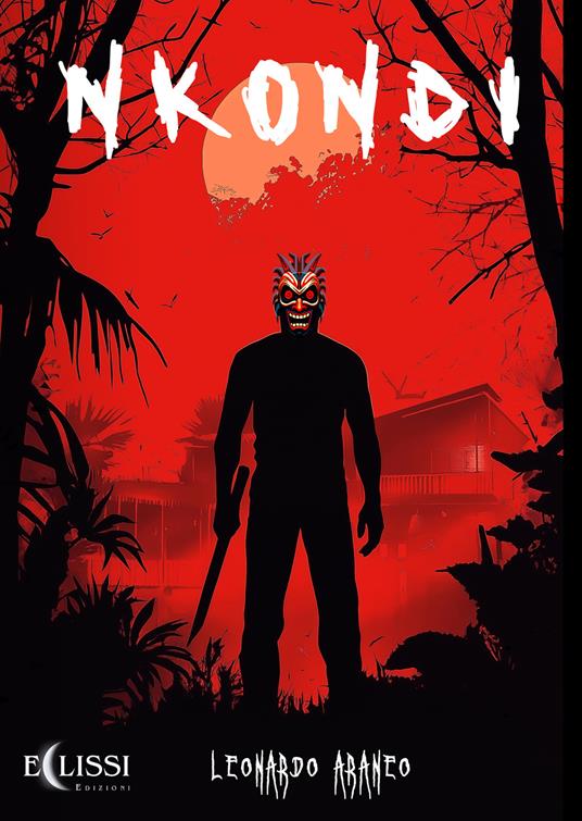 Nkondi - Leonardo Araneo - ebook