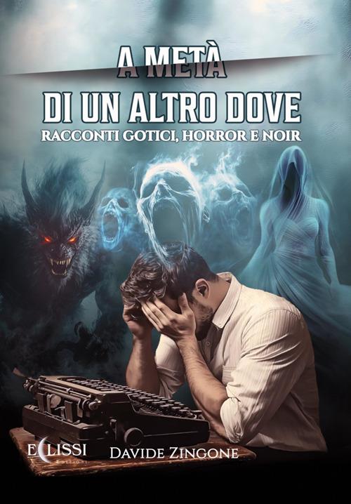 A metà di un altro dove - Davide Zingone - ebook