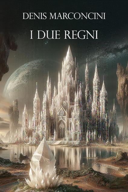I due regni - Denis Marconcini - copertina