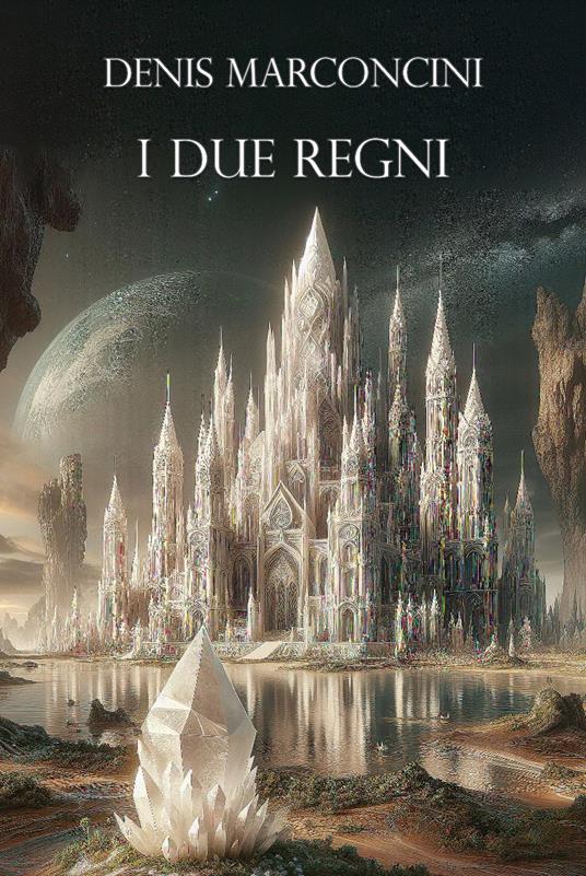 I due regni - Denis Marconcini - copertina