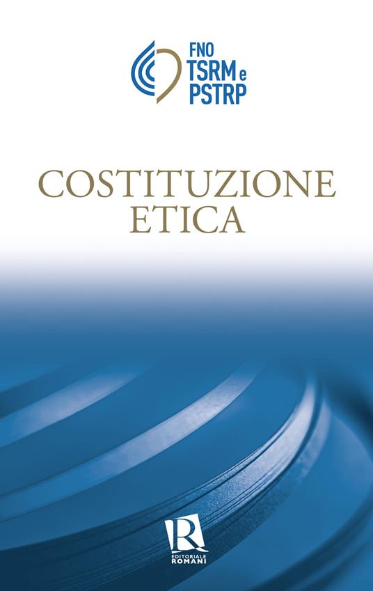 Costituzione etica - copertina