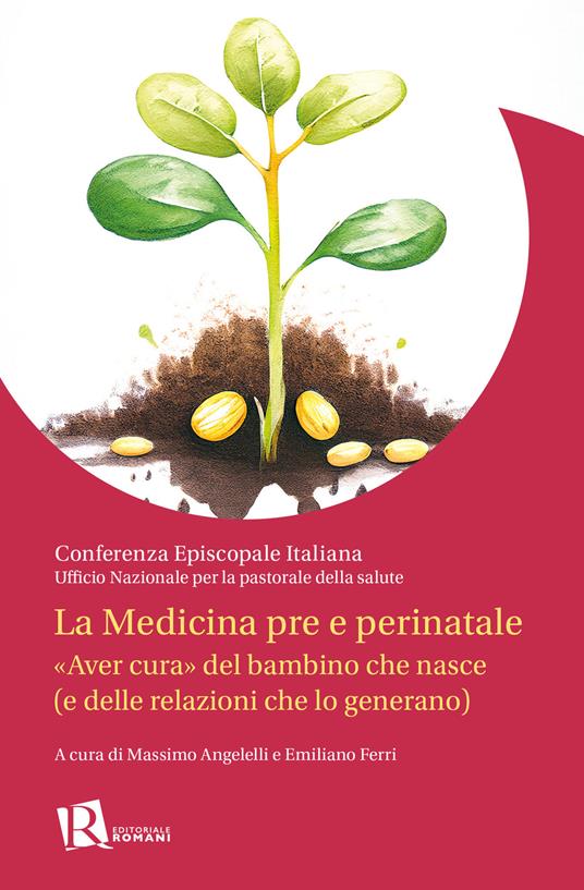 La Medicina pre e perinatale. «Aver cura» del bambino che nasce (e delle relazioni che lo generano) - copertina