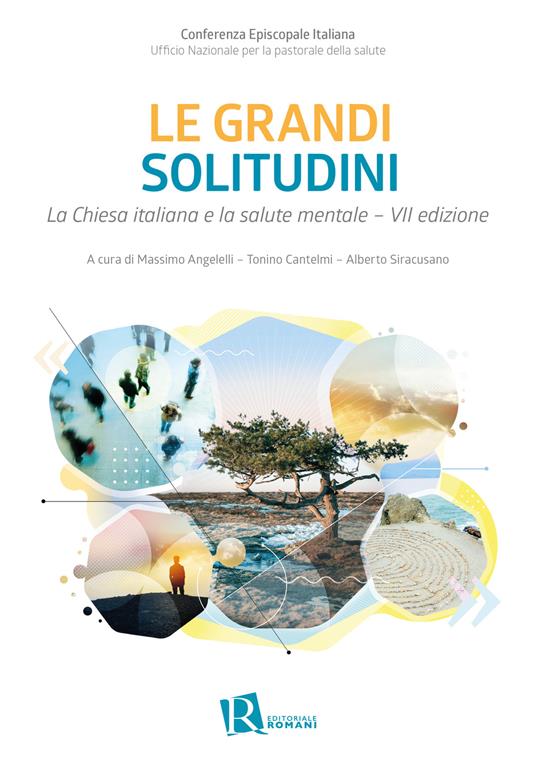 Chiesa italiana e la salute mentale. Le grandi solitudini - copertina