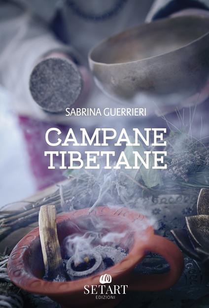 Campane tibetane - Sabrina Guerrieri - copertina