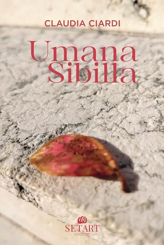 Umana sibilla - Claudia Ciardi - copertina