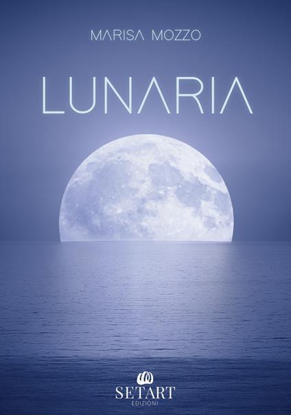 Lunaria - Marisa Mozzo - copertina