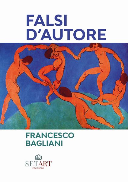 Falsi d'autore - Francesco Bagliani - copertina