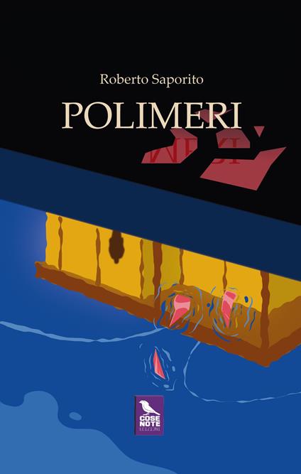 Polimeri - Roberto Saporito - copertina